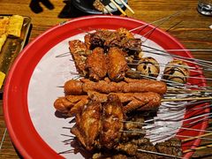 -北三老太太烧烤(人生一串上榜店)