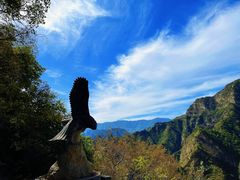 -圣莲山风景区