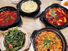 -十吉老砂锅(天生丽街生活馆店)