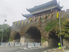 -虞山城墙