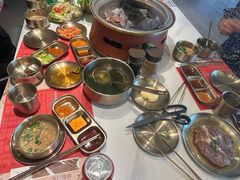 -西塔老太太泥炉烤肉(川沙百联店)