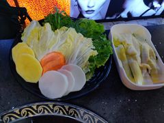 -锅说大脸毛肚重庆老火锅(佐阾店)