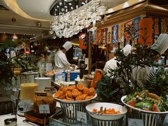 -怡咖啡自助餐(宁波香格里拉店)