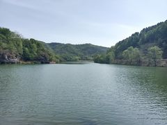 -玉渡山自然风景区