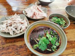 -汝萍传统蘸水菜(春华路总店)