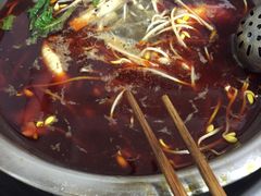 花莲鱼火锅-云溪河冷锅鱼(成都玉林小吃街店)