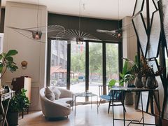 靠窗位-The Rug Cafe(王府中环店)