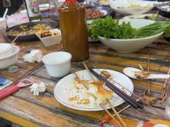 -哥俩好牛肉大串