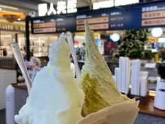 -野人先生Gelato(上海长宁龙之梦店)