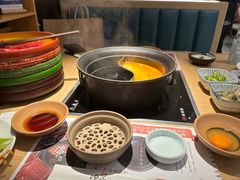 -温野菜涮涮锅(曲江大悦城店)