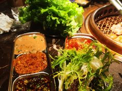 -一品诚记烤肉(大连柏威年购物中心店)