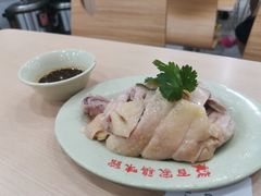 招牌百家鸡-百家鸡味馆(清泰店)