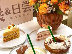 -迦南的早晨蛋糕甜品集合店