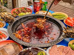 -孙婆婆美蛙兔火锅(踏水桥店)