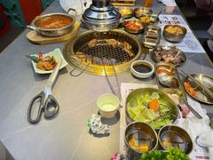 -明洞王妃家烤肉(苏州中心星悦汇店)