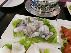 蛎蝗-栈桥王子饭店-风味餐厅