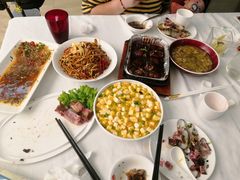 -丰收日·小海鲜·沪上家宴(顾村正大店)