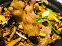 酱香蟹味菇-泉味道贵州厨房(三里河店)