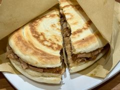 -子午路张记·肉夹馍(华强北店)