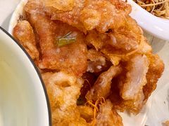 锅包肉-石老头关东饺子王·东北菜(嘉华鑫城店)