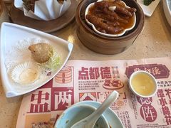 -点都德(皇岗村店)