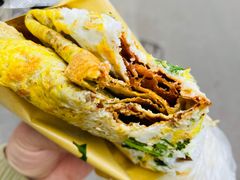-大华煎饼(交道口北剪子巷店)