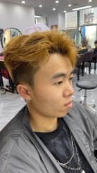 -藤野造型烫染·漂发