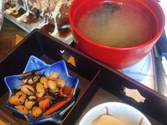 -味太助·银饭食堂(中华城店)