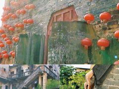 -肇庆古城墙