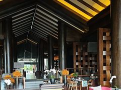 -时光吧·大堂吧·丽江和府洲际度假酒店