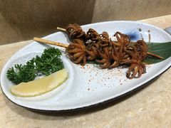 特烤章鱼花-东京屋(武定路店)
