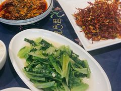 炒时蔬-院8里·少城记忆老川菜(宽窄巷子店)