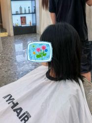 -M1 HAIR烫染