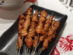 -侠舍·江湖烤全羊·大排档(沌口总店)