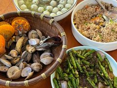 -坛南湾阿强农家乐.海鲜大排档老字号(福州地标美食店)