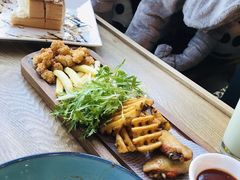 小吃拼盘-ZOO COFFEE动物园咖啡(望京锐创店)