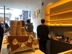 -% Arabica(京都东山店)