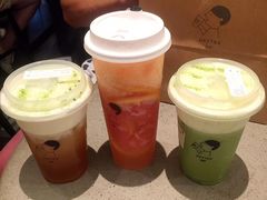 -喜茶(北京三里屯太古里店)
