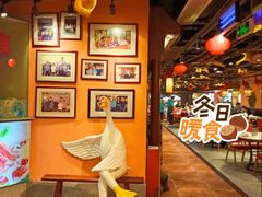 -百年恒益烧腊海鲜酒家·非遗传承(广州黄埔店)