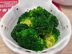 西蓝花-白熊咖哩(新世界城店)
