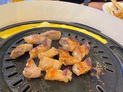-朴太院·烤肉万岁·创意首尔料理(中联广场店)