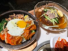 -七八冷面·延边朝鲜族美食(圣熙八号店)