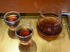 单品手冲咖啡-fishtank鱼缸咖啡(三山街店)