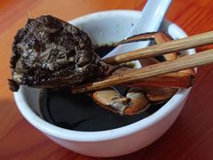 -老财炒饭·熟地蟹·冬瓜蟹