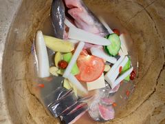 -云中鱼蒸汽石锅鱼(浦东食品城店)