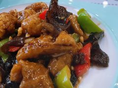 -丽泽山庄·生态怀柔菜·虹鳟鱼(红螺寺店)