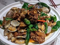 -双合园·海鲜水饺青岛菜(上清路店)