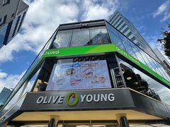 -Olive Young(明洞旗舰店)