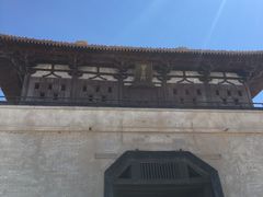 -敦煌古城