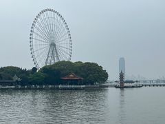 -无锡蠡湖国家湿地公园-蠡园